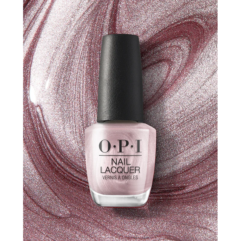 OPI Nail Lacquer - Supernova Pearl (NLF013) Main image