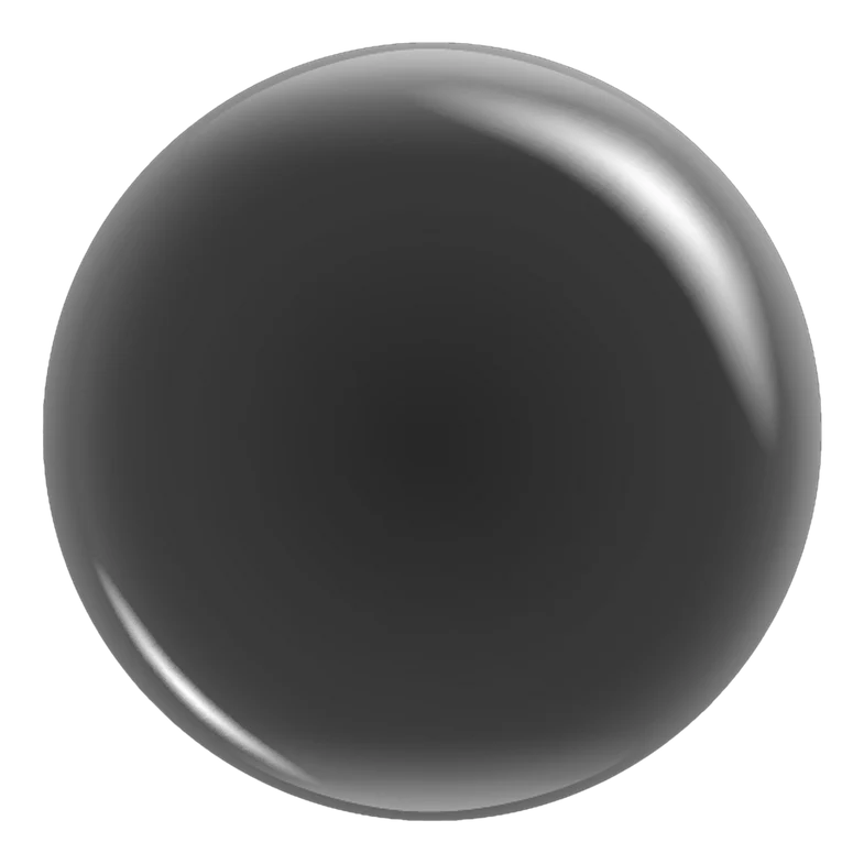 Light Elegance Jimmy Gel 15ml - Sheer Black