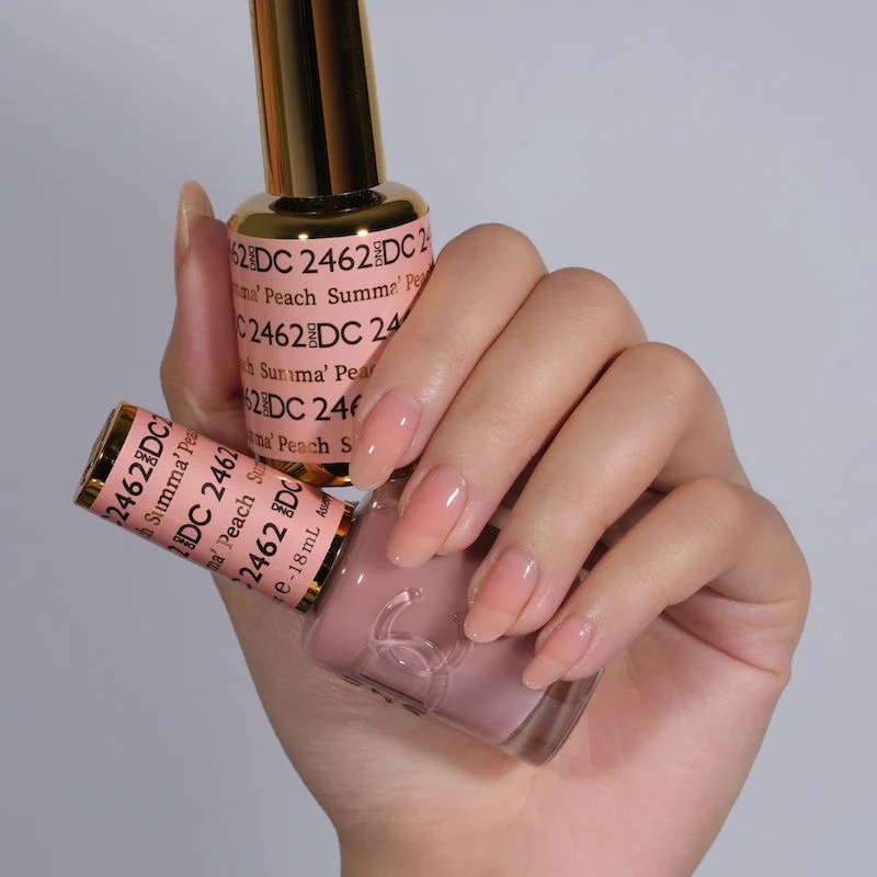 DND DC - Summa Peach #2462
