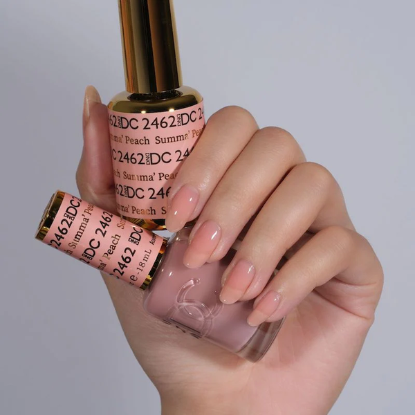 DND DC - Summa Peach #2462