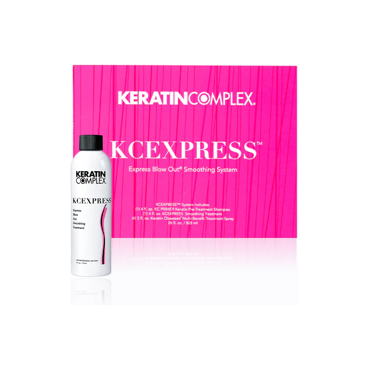 Keratin Complex KCEXPRESS Smoothing System Main image