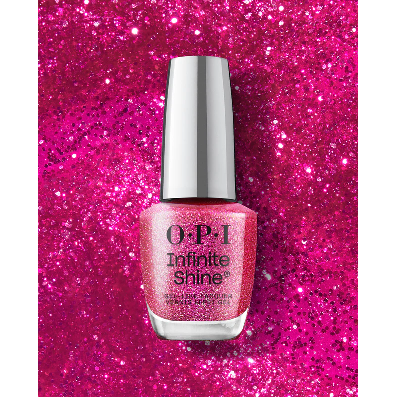 OPI Infinite Shine - Candy 4 My Sweet Tart (HRS14) Main image