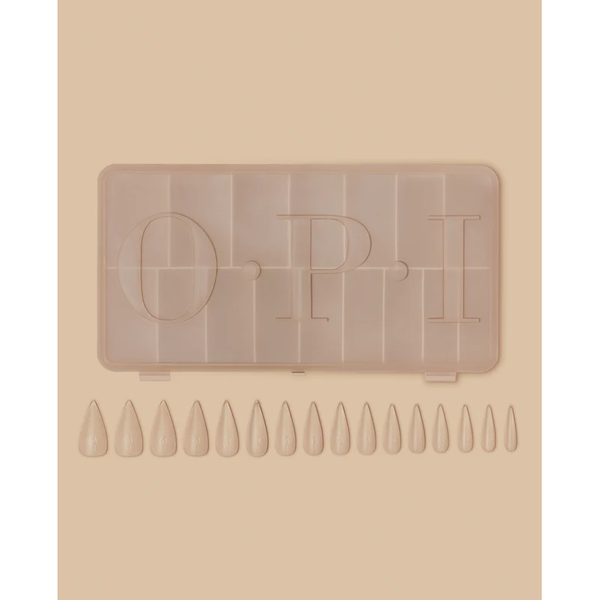 OPI GELevate Tips - Clear Stiletto (FCT005)