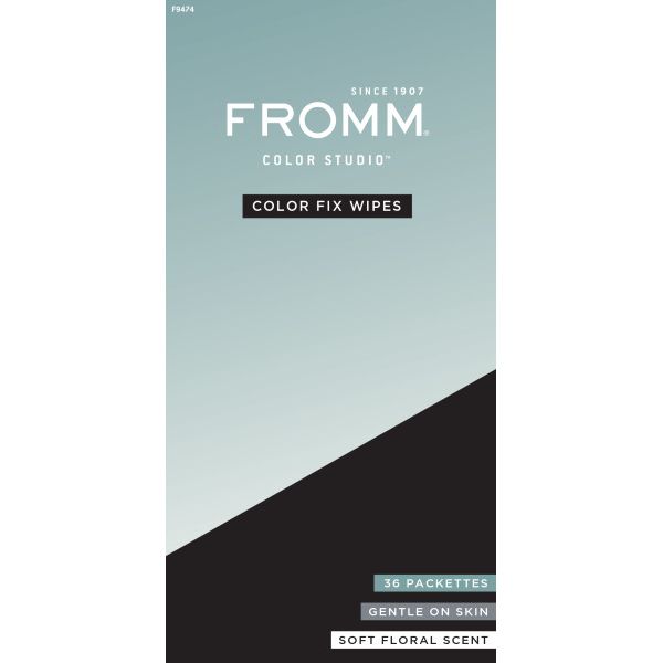 Fromm Color Fix Wipes 36pk
