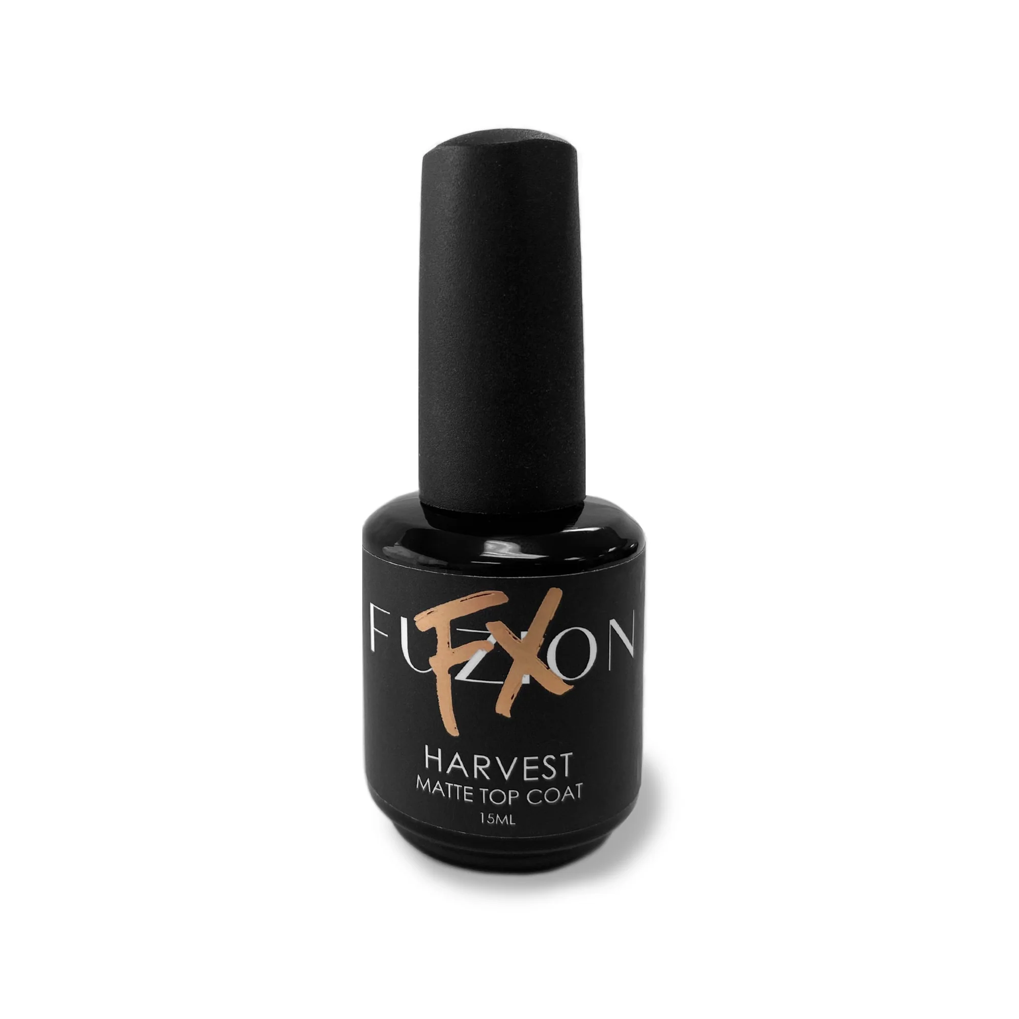 Fuzion FX Matte Flake Top Coat - Harvest 15ml Main image