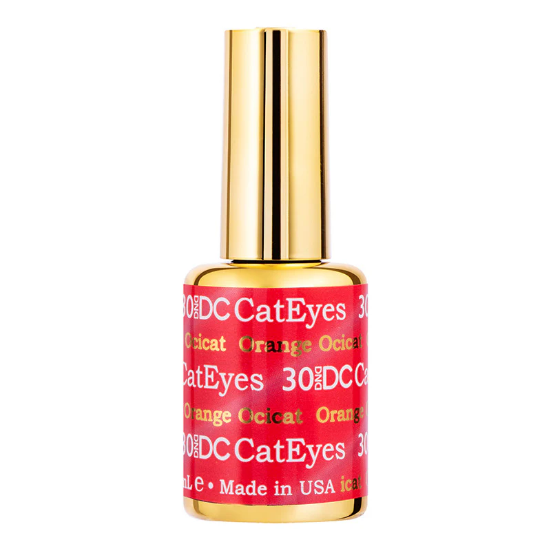 DND DC Cat Eyes - Orange Ocicat #30 Main image