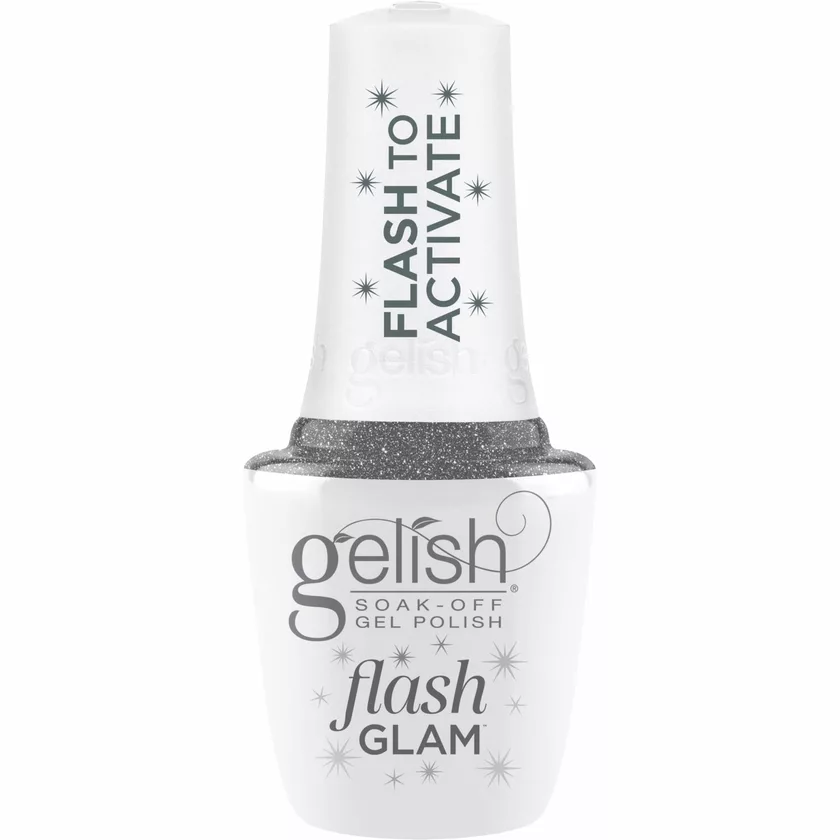 Gelish - Flash Glam Dripping In Bling .5oz Main image