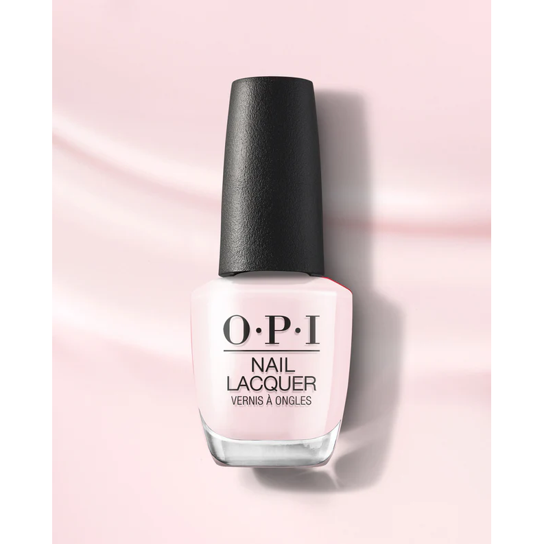 OPI Nail Lacquer - OPI'M A Bubble Bunny (NLS061) Main image