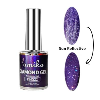 Sumika Diamond Gel .5oz