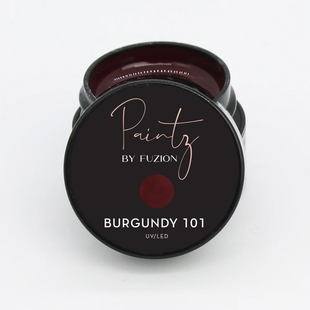 Fuzion Paintz - Burgundy 101 8g Main image