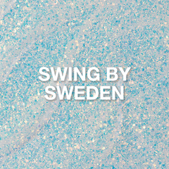 Light Elegance - Swing By Sweden Glitter Gel - 10ml
