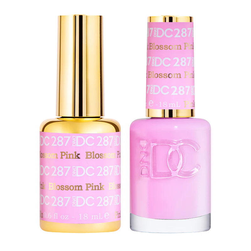 DND DC - Blossom Pink #287 Secondary image