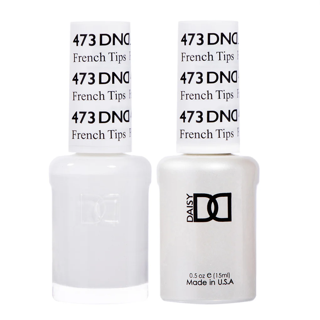 DND - French Tip #473 Secondary image