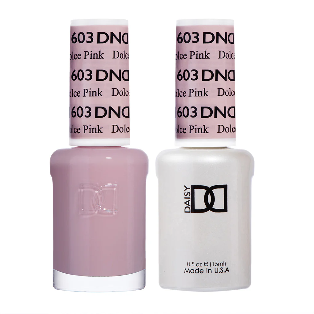DND - Dolce Pink #603