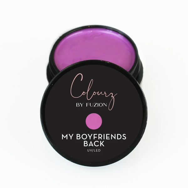 Fuzion UV/LED Colourz - My Boyfriends Back 15gm