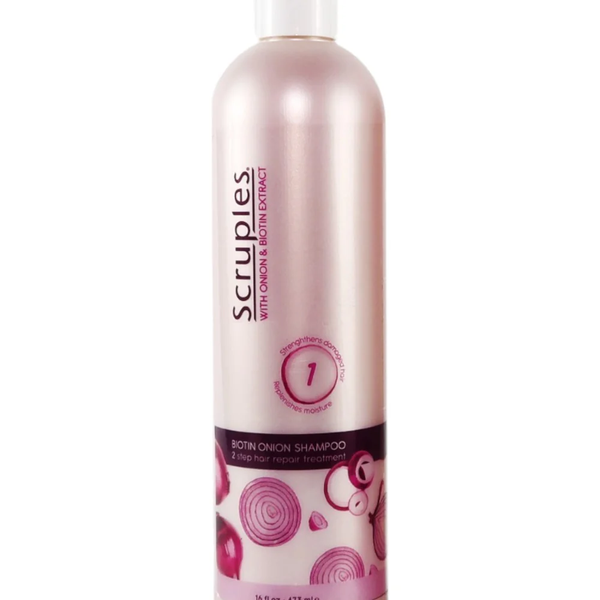 Scruples Biotin Onion Shampoo