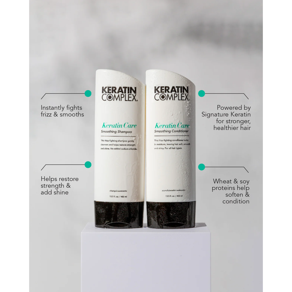 Keratin Complex Keratin Care Smoothing Conditioner