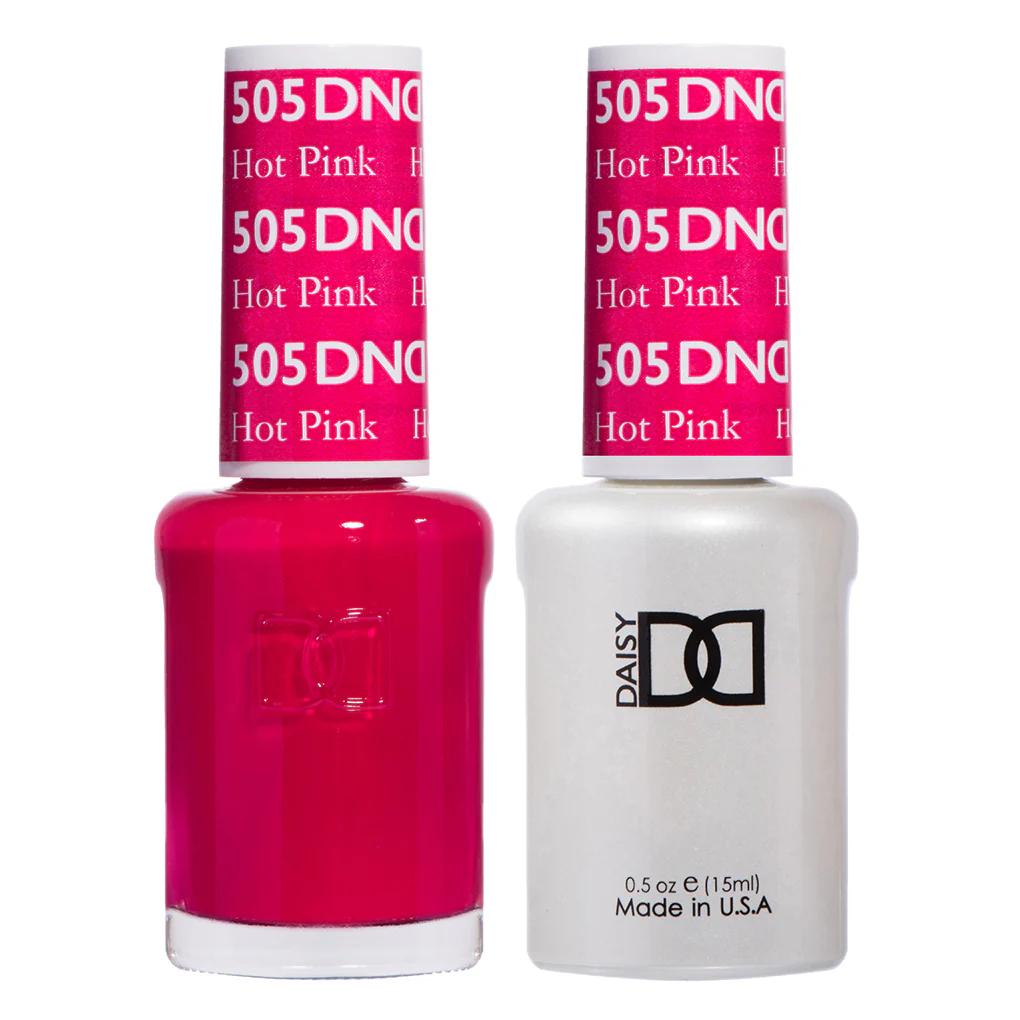 DND - Hot Pink #505 Secondary image