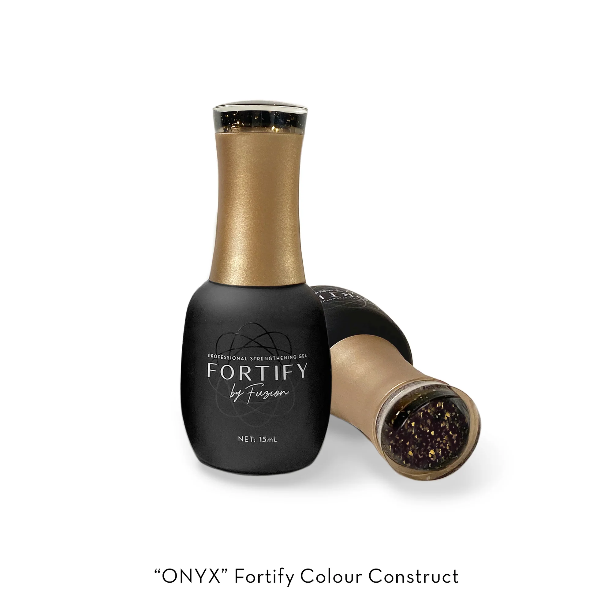 Fuzion Fortify Construct - Onyx 15ml Main image