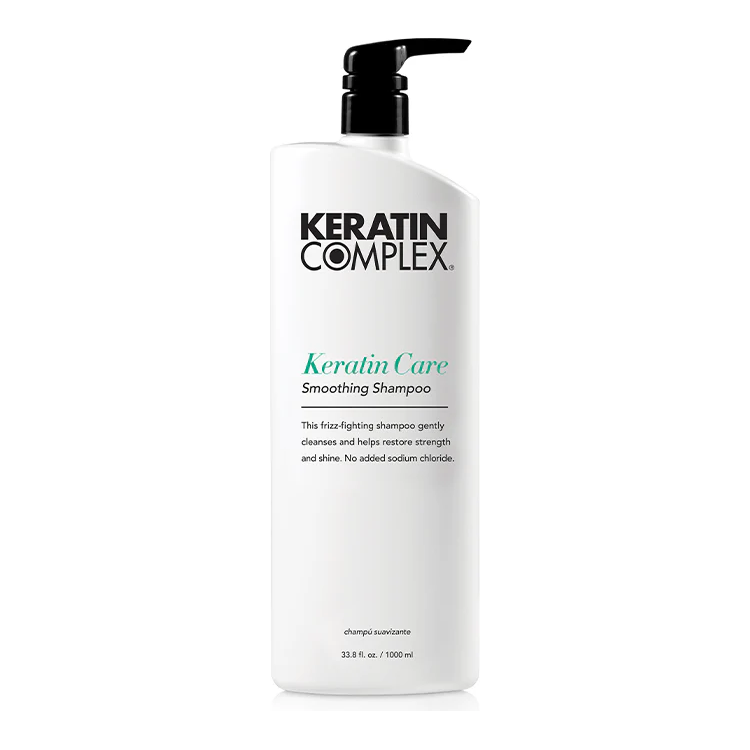 Keratin Complex Keratin Care Smoothing Shampoo