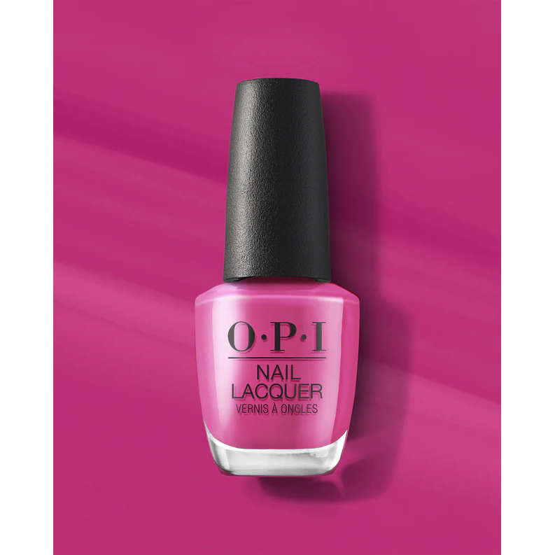 OPI Nail Lacquer - Strawberry Cosmo (NLS070) Main image