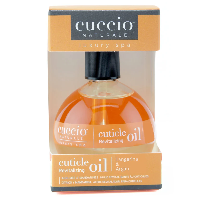 Cuccio Revitalizing Cuticle Oil - Tangerina & Argan 2.5oz Main image