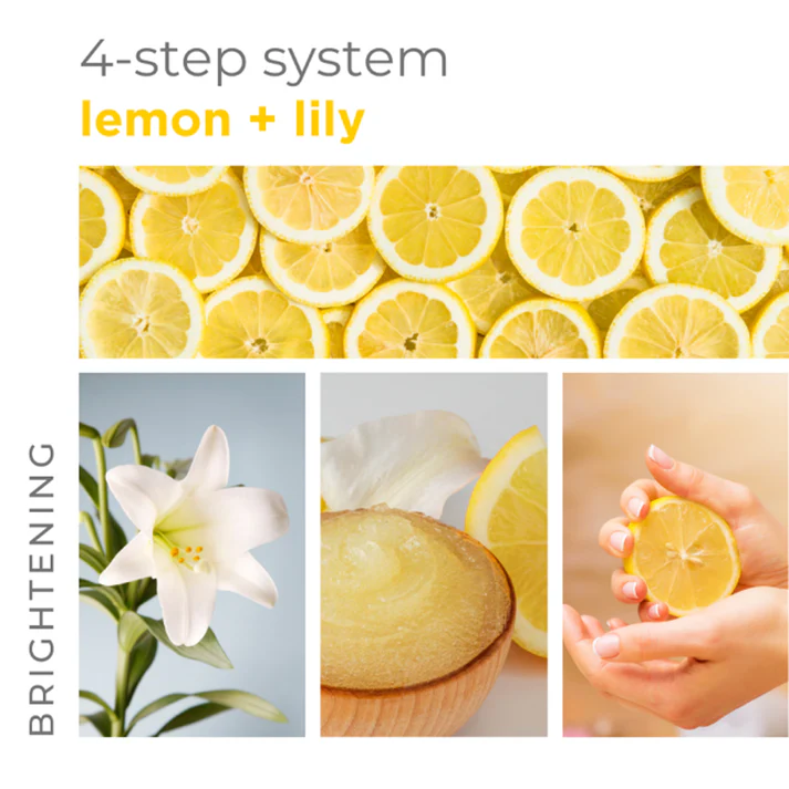 Be Care Love Moisture Mask - Lemon + Lily 64oz