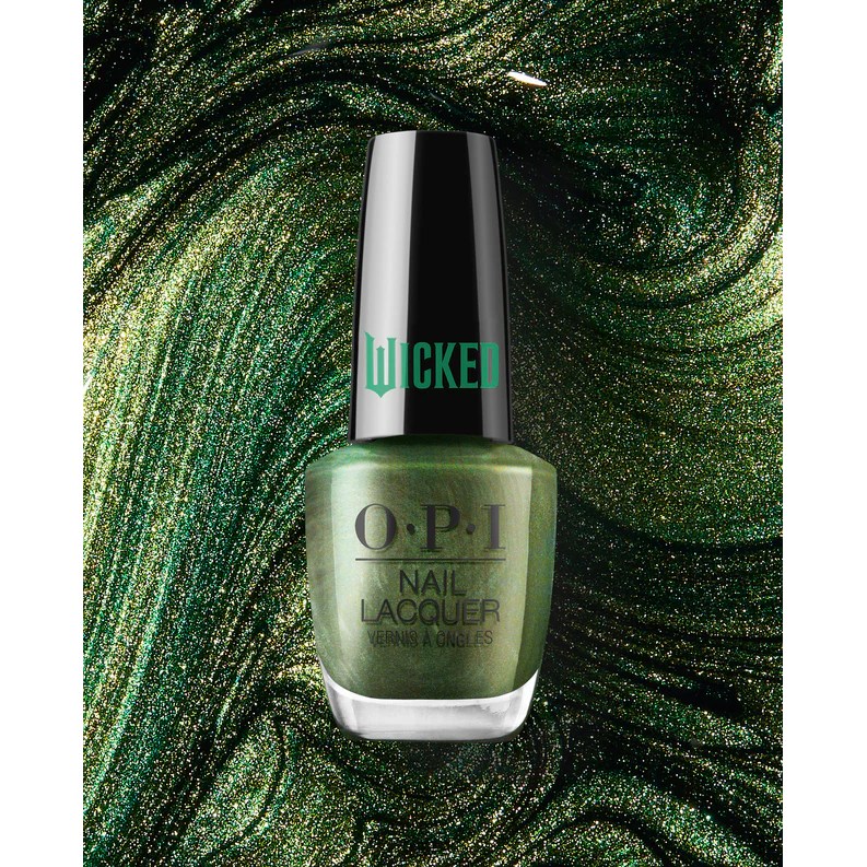 OPI Nail Lacquer - Ozitively Elphaba (HRR09) Main image