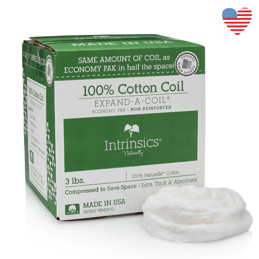 Intrinsics Expand-A-Coil Cotton 3LBS Main image