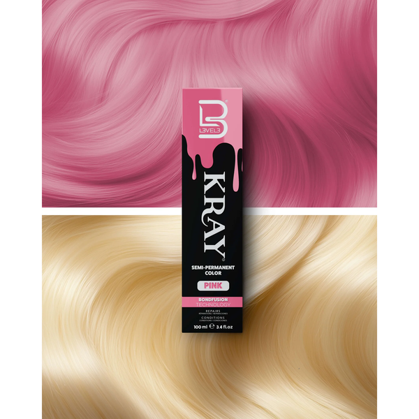 L3VEL3 Kray Semi Permanent Color Intro Kit
