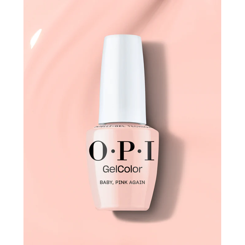 OPI GelColor - Baby, Pink Again (GCS050) Main image