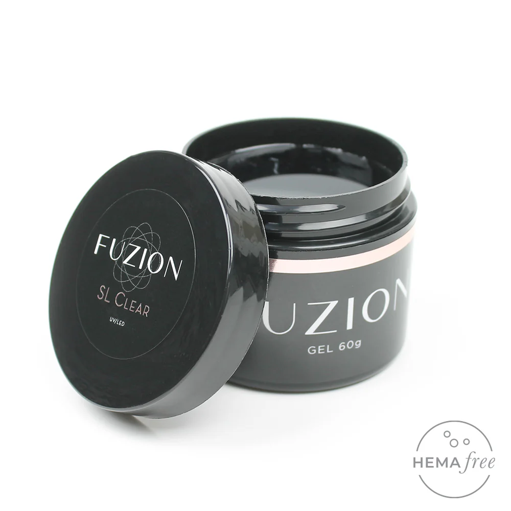 Fuzion UV/LED SL Clear Secondary image