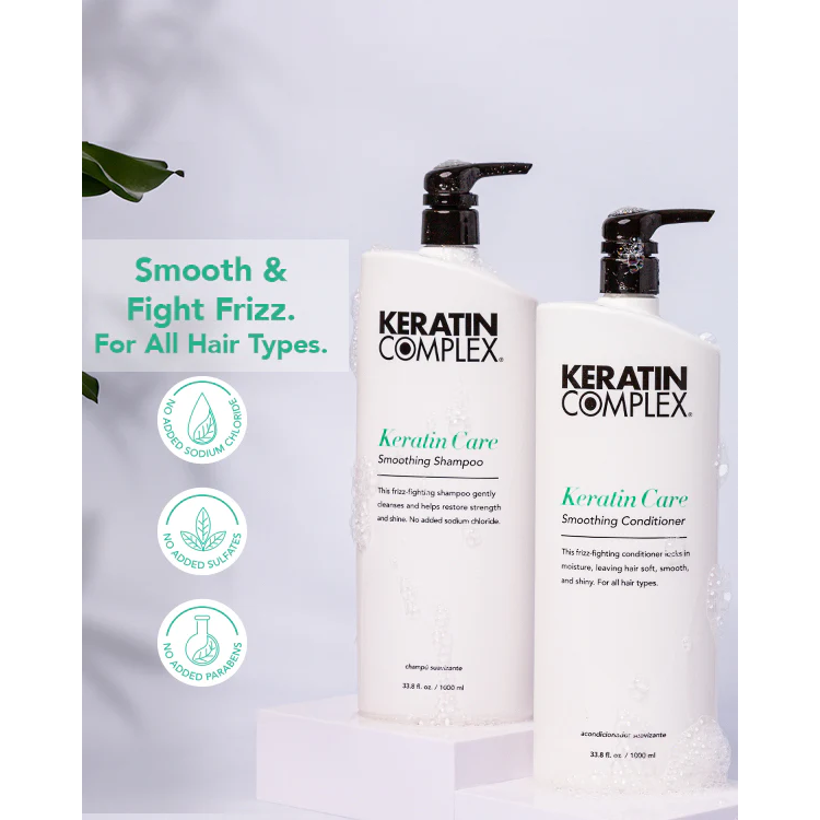 Keratin Complex Keratin Care Smoothing Conditioner