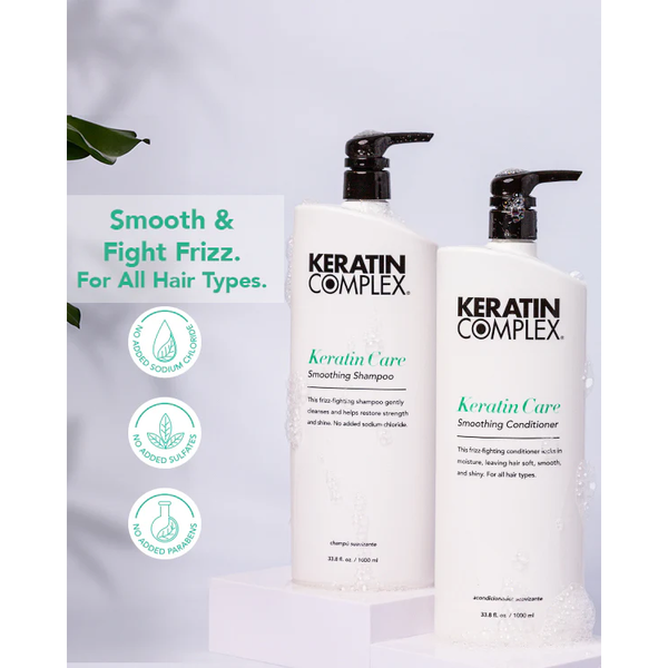 Keratin Complex Keratin Care Smoothing Conditioner