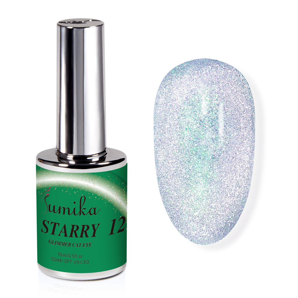 Sumika Starry Glimmer Cat Eye Gel