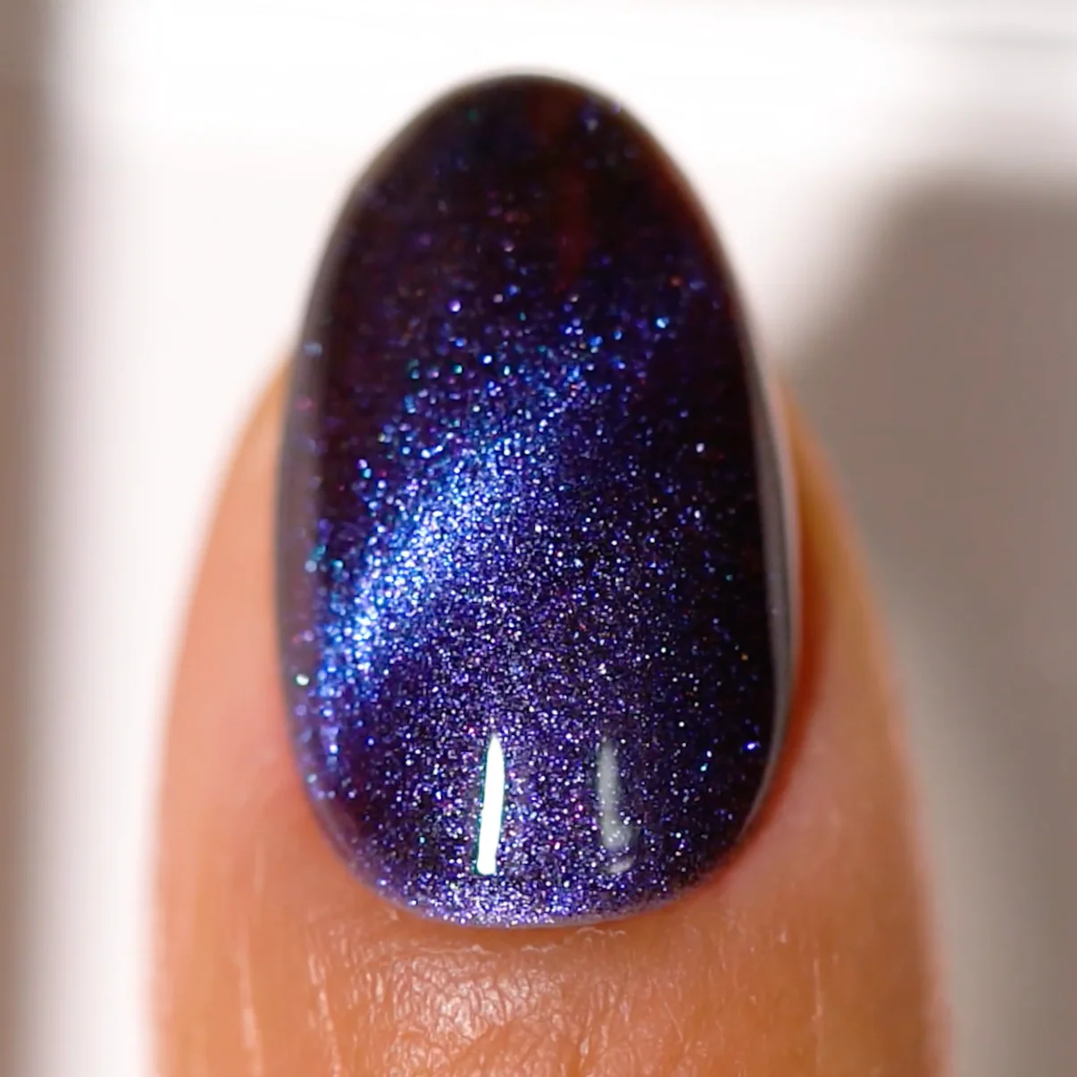 DND 5D Cat Eye - Russian Blue #05 Secondary image