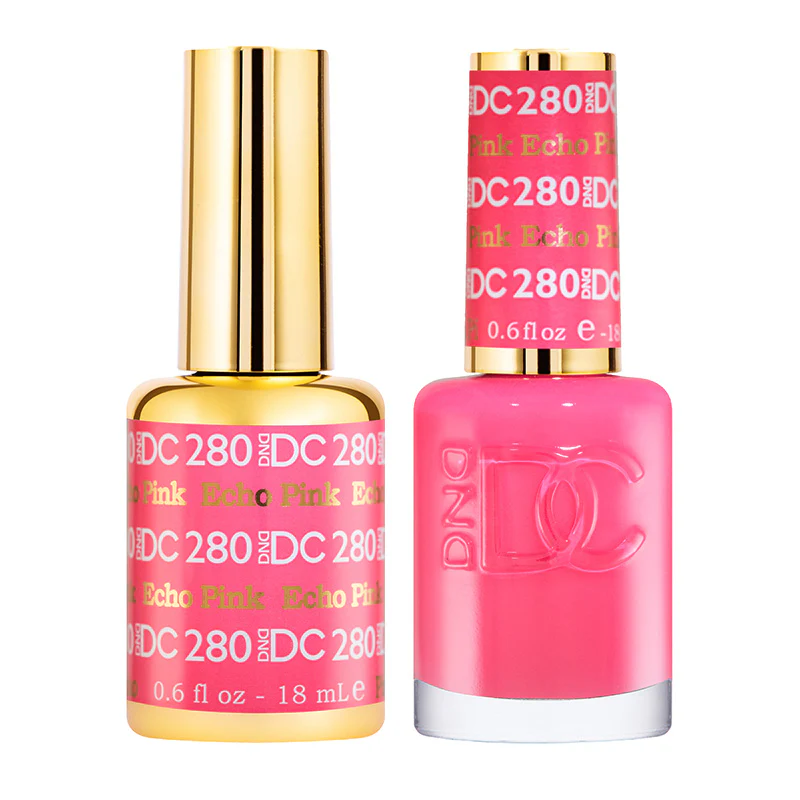 DND DC - Echo Pink #280 Secondary image
