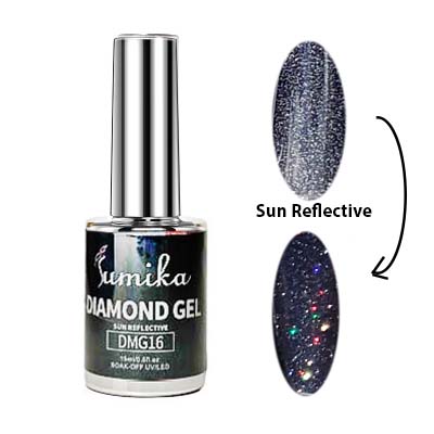 Sumika Diamond Gel .5oz
