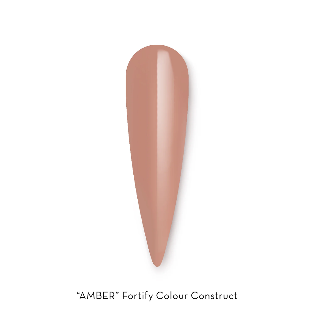 Fuzion Fortify Construct - Amber 15ml