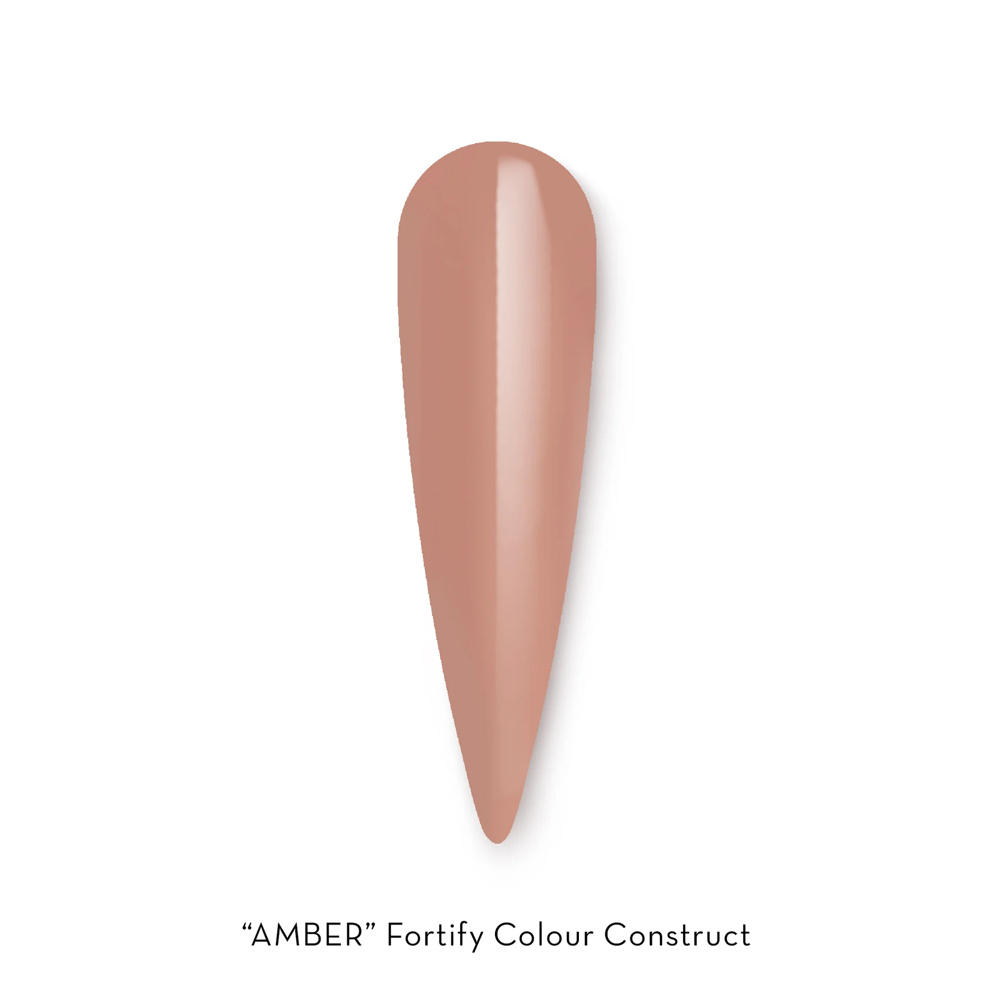 Fuzion Fortify Construct - Amber 15ml