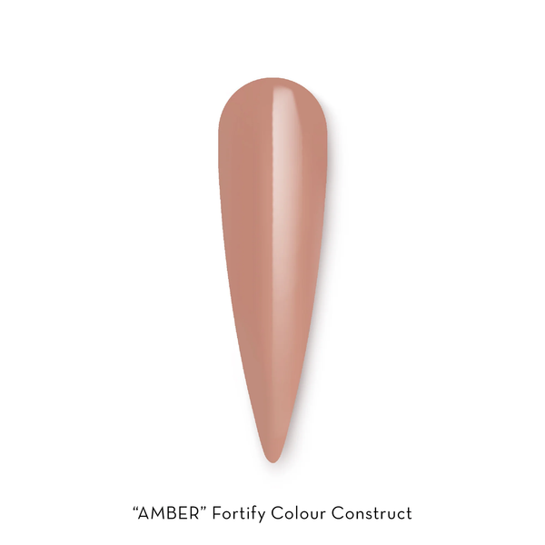 Fuzion Fortify Construct - Amber 15ml