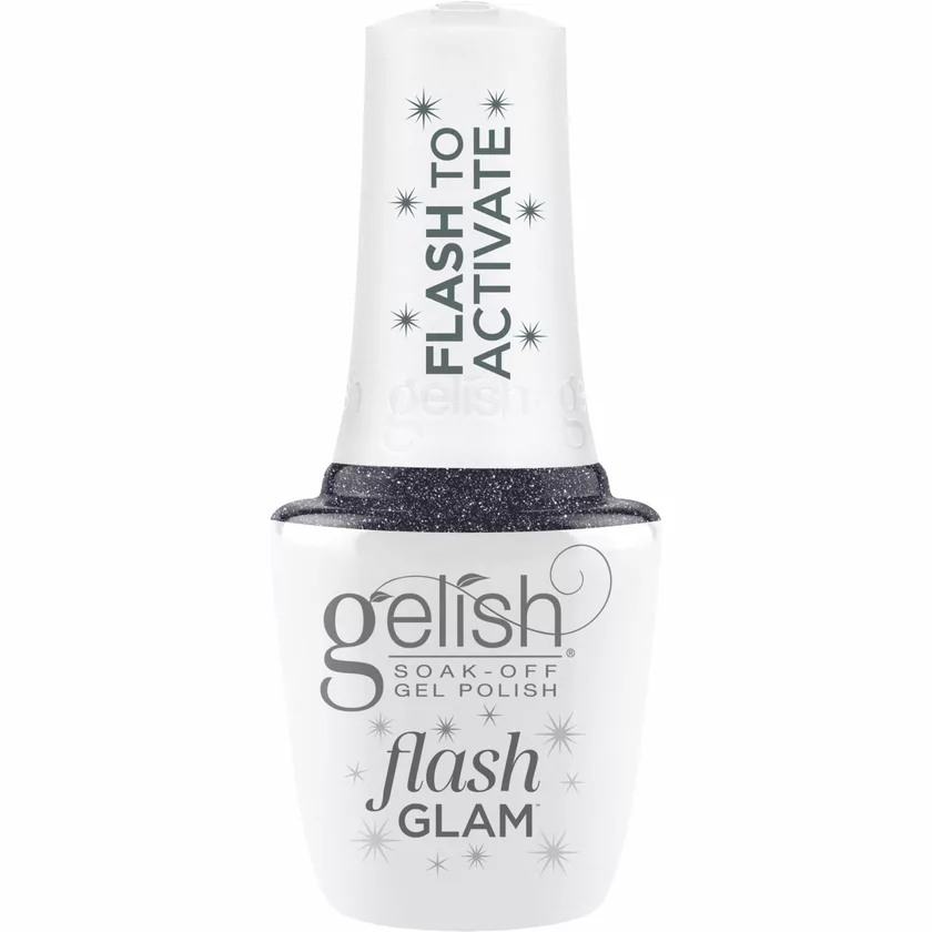 Gelish - Flash Glam Never Stop Glistening .5oz Main image