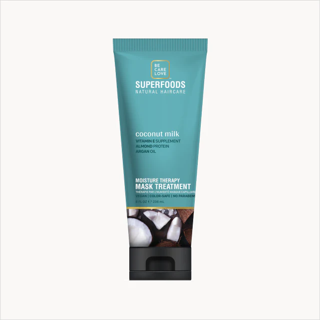 Superfoods Coconut - Moisture Therapy Mask Treatment 8oz Main image