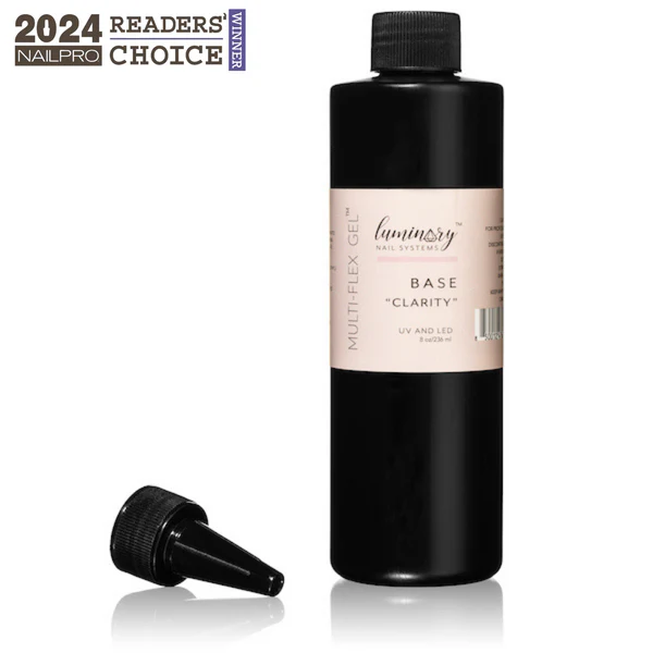 Luminary 8oz Sizes Main image