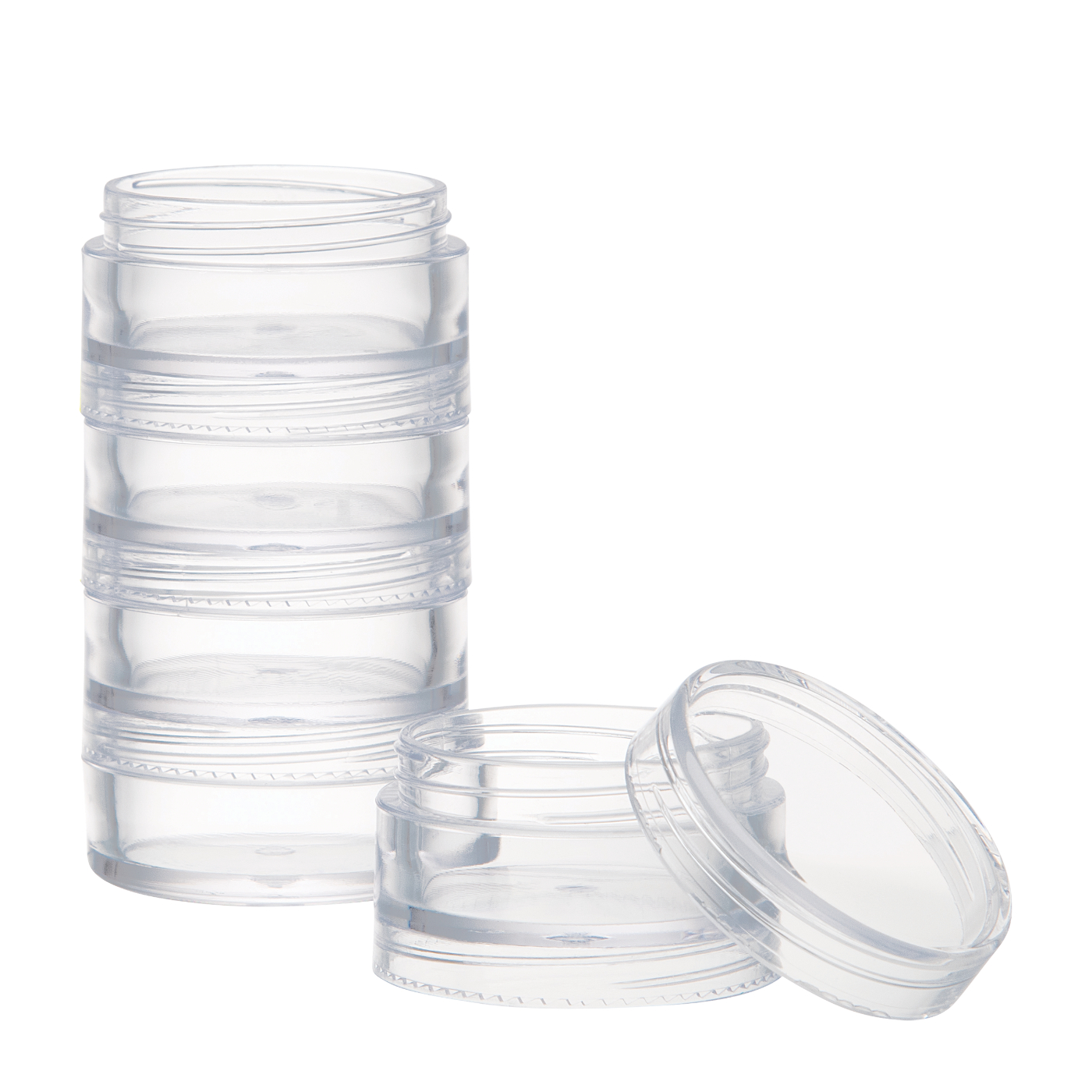 Fantasea 5 Tier Stackable Jar 3ml (FSC398) Main image