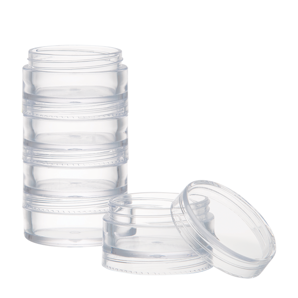 Fantasea 5 Tier Stackable Jar 3ml (FSC398)