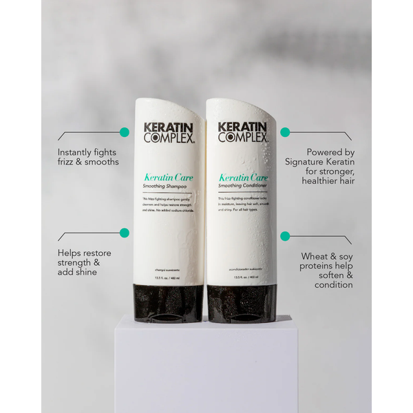 Keratin Complex Keratin Care Smoothing Shampoo