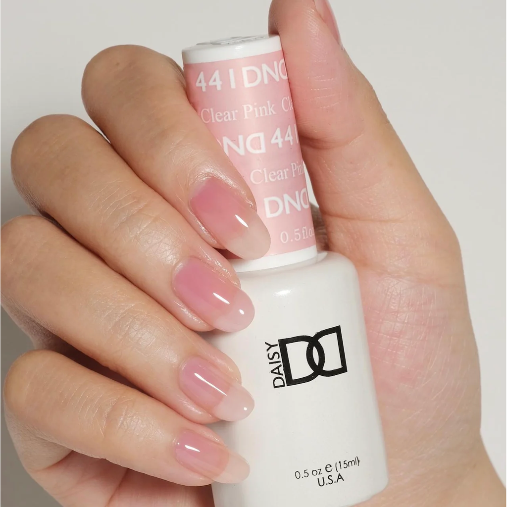 DND - Clear Pink #441