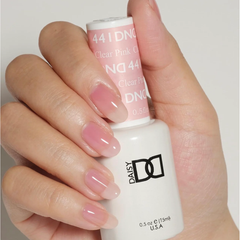 DND - Clear Pink #441
