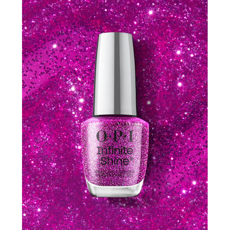 OPI Infinite Shine - A Lil Suga & Spice (HRS17) Main image